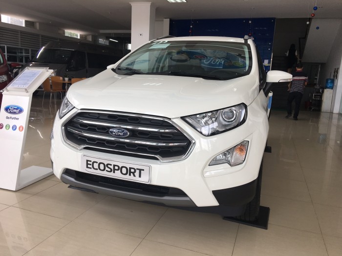 Ford Ecosport 2019 Giá ưu đãi cho khách hàng trong tháng 3