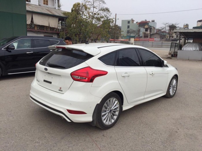 Ford Focus 2019 - xứng tầm thương hiệu