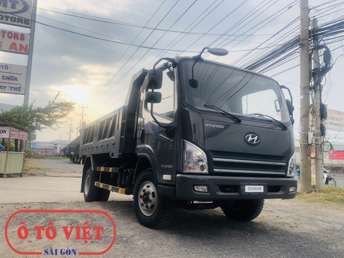 Xe Ben Hyundai 7t
