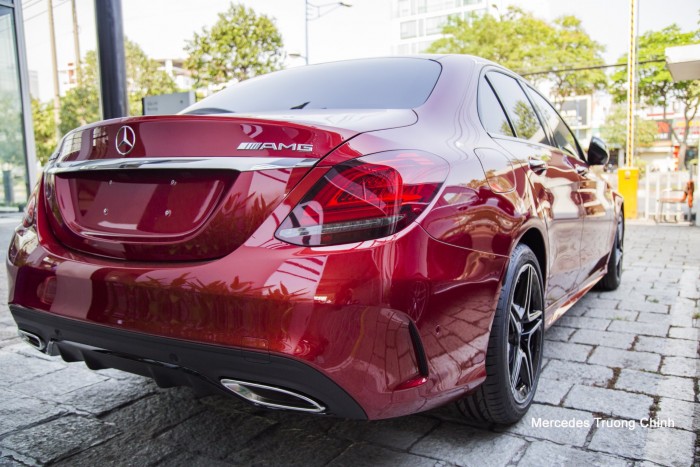 Mercedes-Benz C300 AMG - 2019