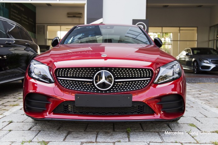 Mercedes-Benz C300 AMG - 2019