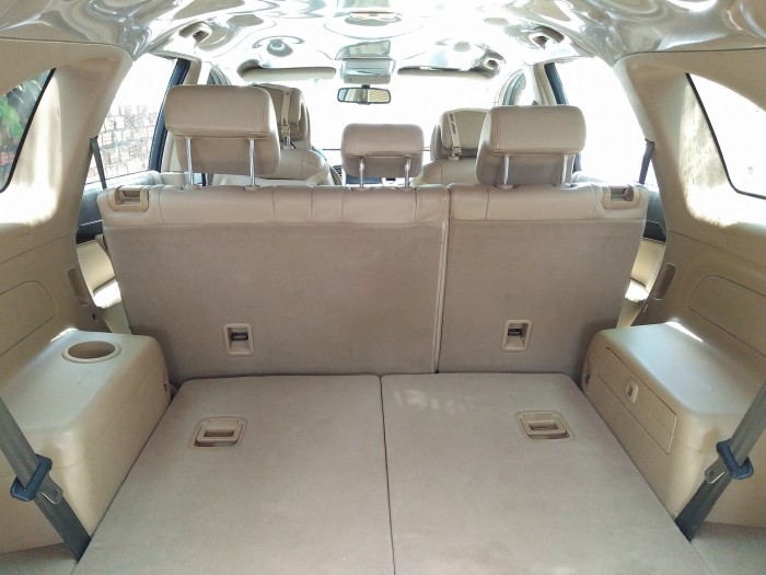 Gia đình cần bán xe Captiva 2007 Lt số sàn, màu bạc