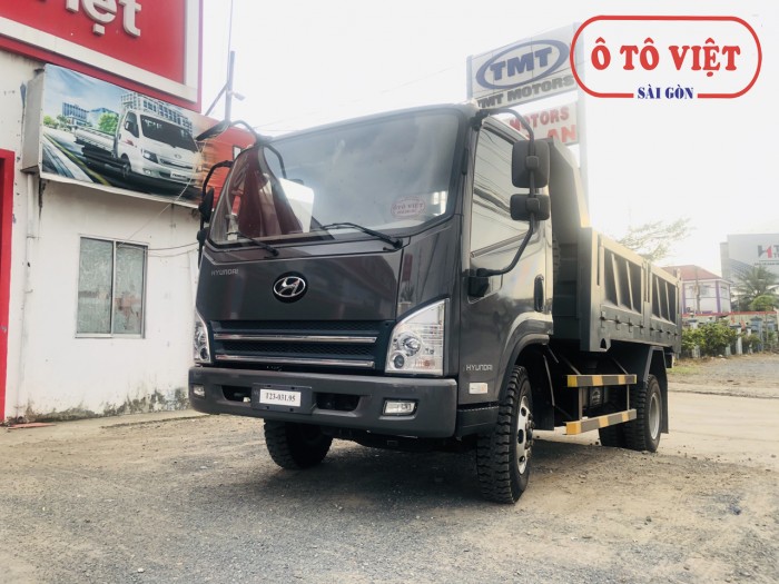 Xe ben HYUNDAI 7T khuyến mãi 40tr