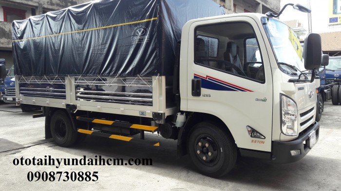 xe tải iz65 - 3.5 tấn nhập khẩu