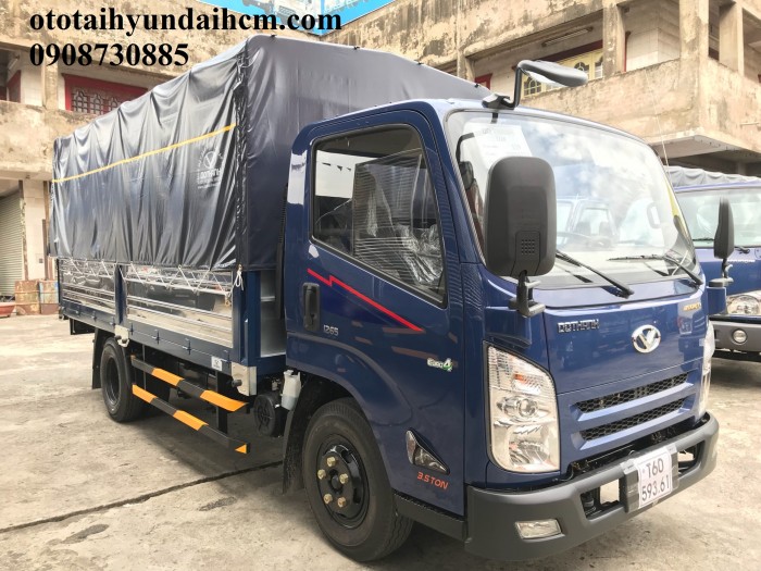 xe tải iz65 - 3.5 tấn nhập khẩu