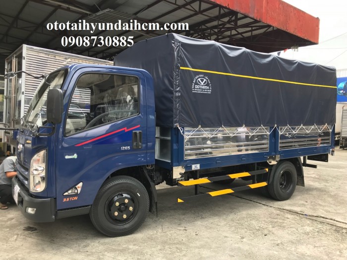 xe tải iz65 - 3.5 tấn nhập khẩu