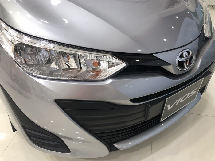 Bán Xe Toyota Vios 2019 - Khuyến Mãi Lớn - Giao Xe Tận Nơi
