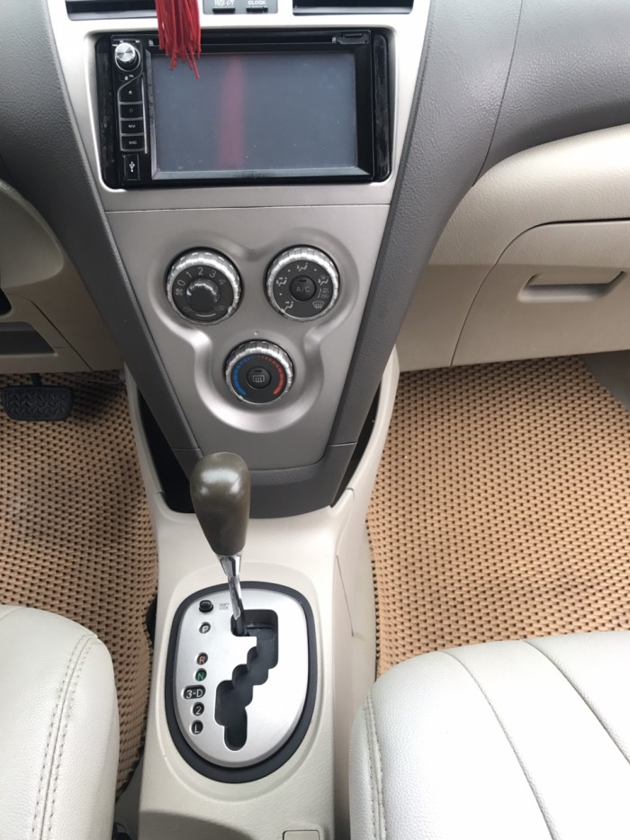Bán Toyota Yaris 1.3AT Sedan năm 2009, màu đen, xe nhập Nhật. Xe tuyển