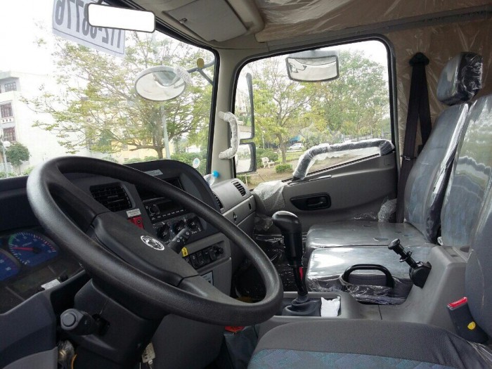 Xe tec phun nước tưới cây rửa đường Dongfeng 9m3