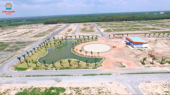 Bán đất VỊ TRÍ ĐẸP NHẤT dự án Mega City 2 - Nhơn Trạch Đồng Nai