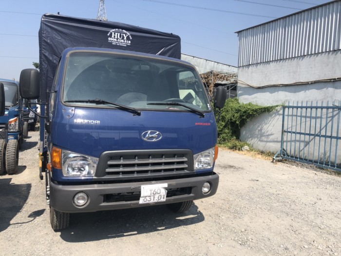 Huyndai HD800 - 8 tấn- thùng dài 5m- khuyến mãi lớn
