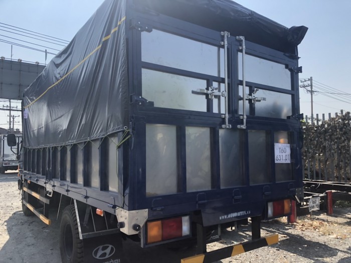 Huyndai HD800 - 8 tấn- thùng dài 5m- khuyến mãi lớn