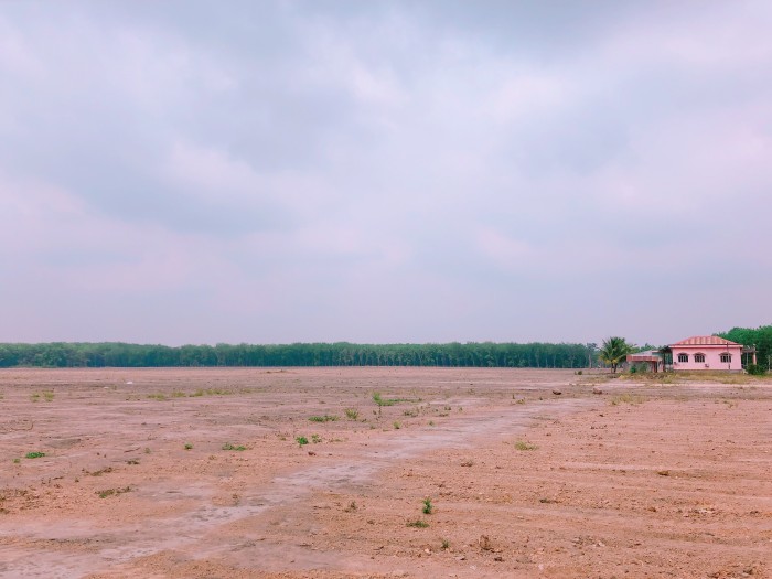 Dự án mới gần ngay trung tâm hành chính huyện Chơn Thành