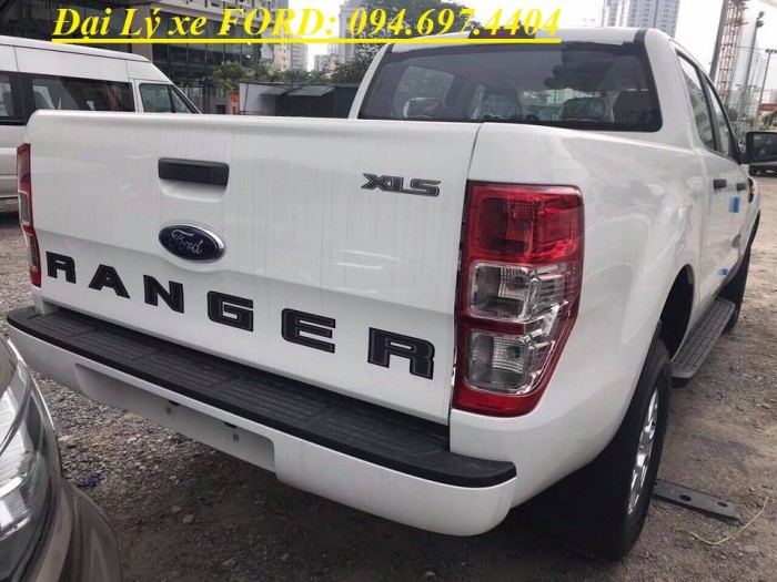 Ford Ranger XLS AT 2019 Giá tốt nhất thị trường