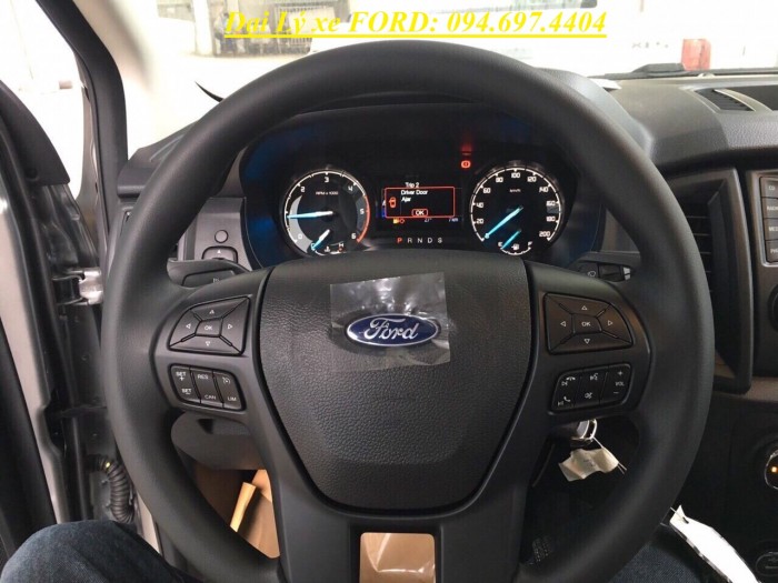 Ford Ranger XLS AT 2019 Giá tốt nhất thị trường