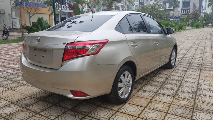 Toyota Vios E MT 2017