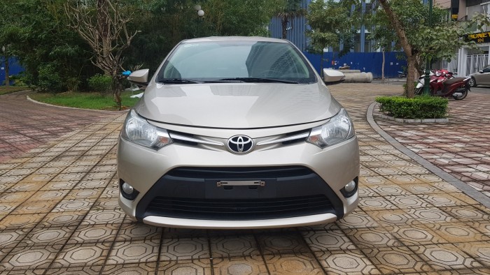 Toyota Vios E MT 2017