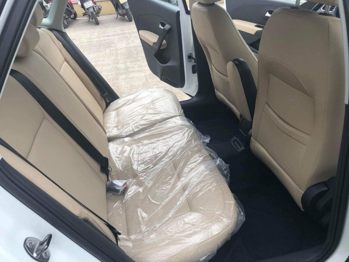 Volkswagen polo sedan 2019 – giá tốt giao ngay