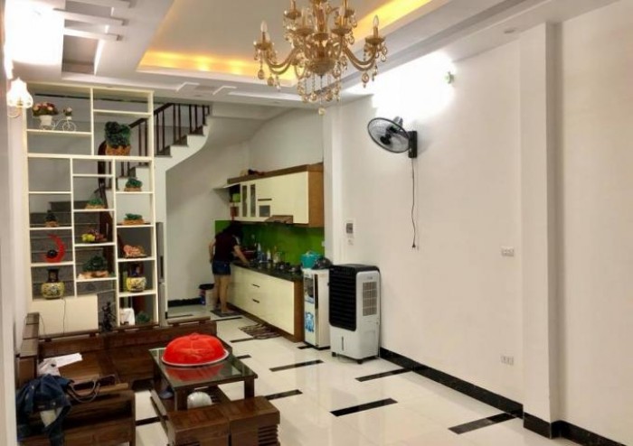 HIẾM! Nhà đẹp Trường Chinh 42m2