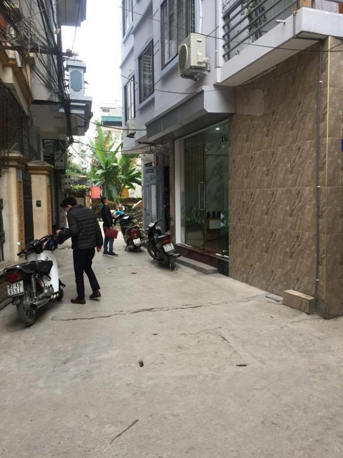 Sở hữu ngay nhà phố Nguyễn An Ninh_32m2_5T_ngõ thông thoáng