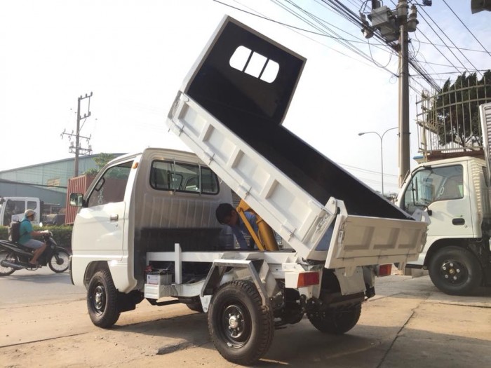 Xe tải Suzuki Carry Truck - Khuyến mãi sốc