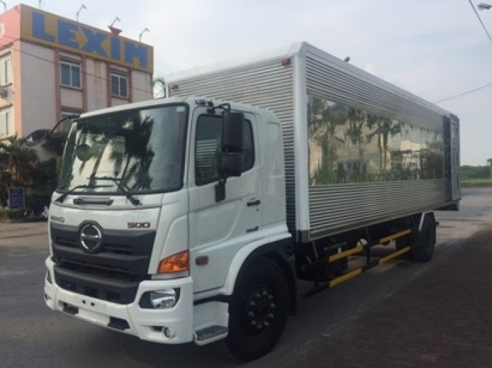 Xe Tải Hino 8 Tấn FG8JP7A