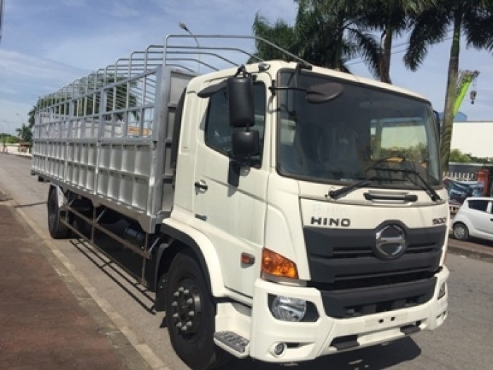 Xe Tải Hino 8 Tấn FG8JP7A