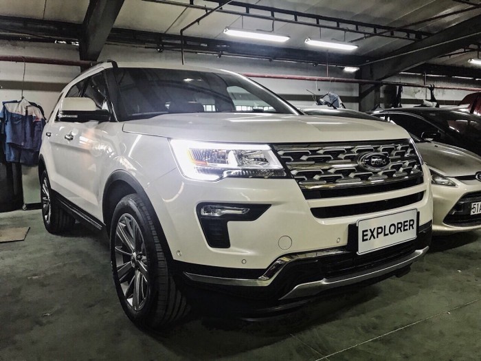 Dak lak - Ford Explorer giảm giá sâu, giá rẻ, có xe giao ngay !