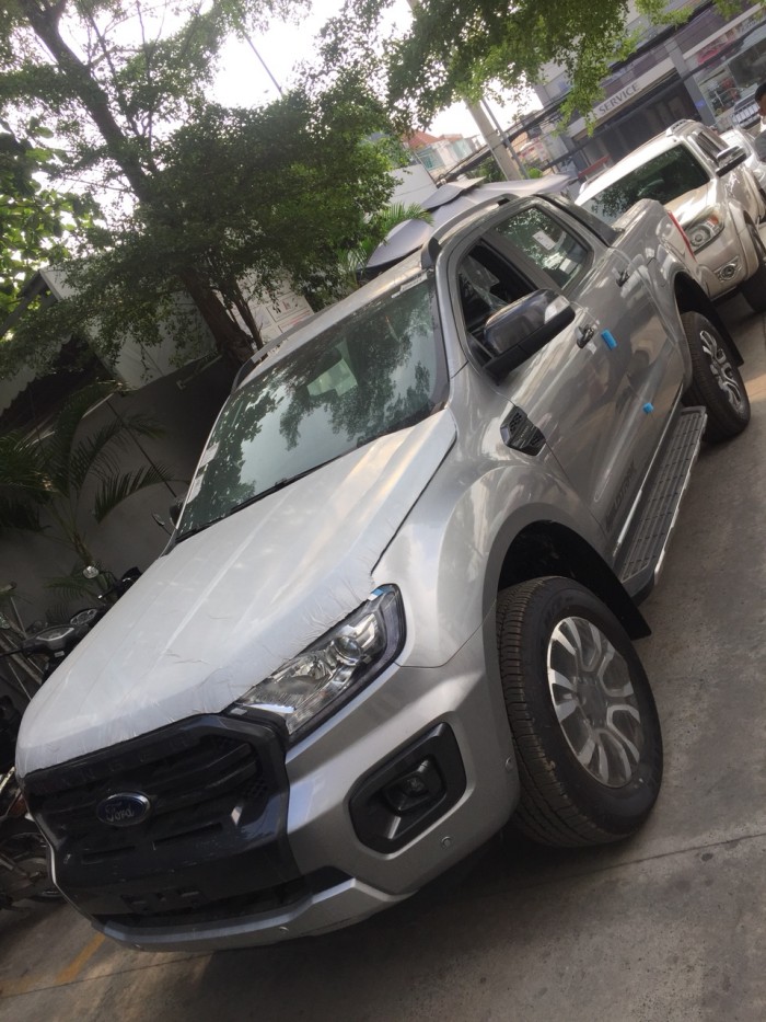 Ford Ranger giá ưu đãi giao xe ngay