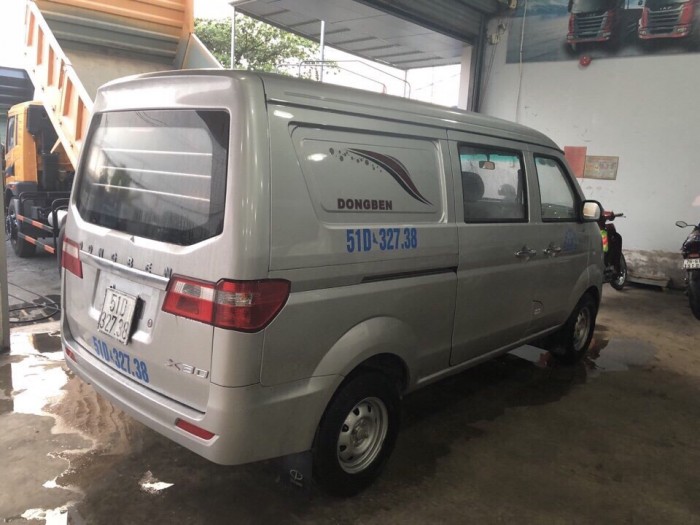 Bán tải Dongben 5 chổ -490kg- trợ lực- kính điện- vào thành phố 24/24 -KHÔNG CẤM GIỜ