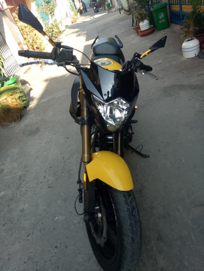 Moto Rebel CBR 125c 1 chủ nguyên zin mới 95% xe 3 thắng đĩa phanh an toàn 2 máy tiếng pô ấm xe máy êm