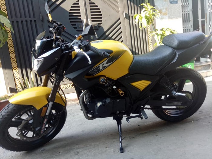 Moto Rebel CBR 125c 1 chủ nguyên zin mới 95% xe 3 thắng đĩa phanh an toàn 2 máy tiếng pô ấm xe máy êm
