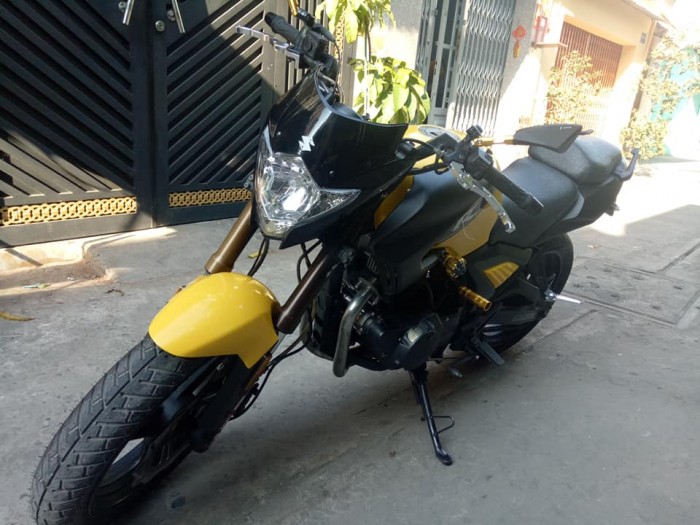 Moto Rebel CBR 125c 1 chủ nguyên zin mới 95% xe 3 thắng đĩa phanh an toàn 2 máy tiếng pô ấm xe máy êm