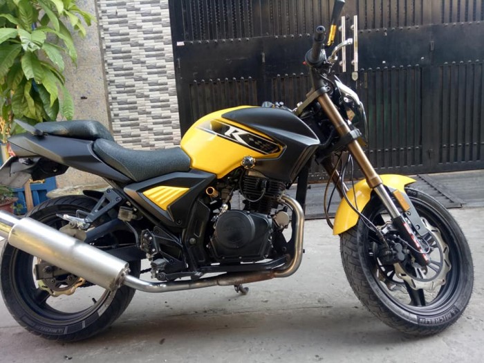 Moto Rebel CBR 125c 1 chủ nguyên zin mới 95% xe 3 thắng đĩa phanh an toàn 2 máy tiếng pô ấm xe máy êm