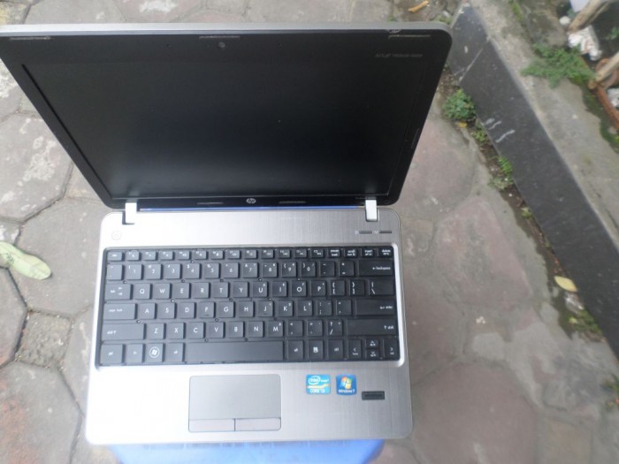 laptop cũ, hp 4230s, intel core i3 2350m, ram 4gb, vỏ hợp kim bền, chắc chắn2