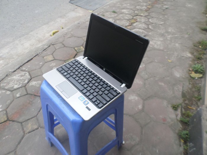 laptop cũ, hp 4230s, intel core i3 2350m, ram 4gb, vỏ hợp kim bền, chắc chắn