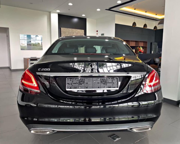 C200 Exclusive - 2019