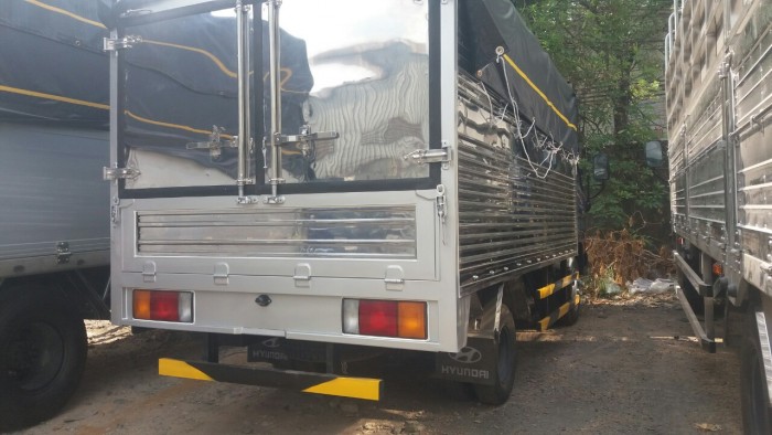 Hyunhdai 2.3t thùng bạt N250