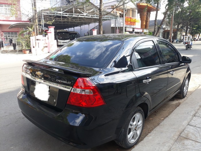 Bán Aveo LTZ 2018, màu đen, đúng chất, giá TL, hổ trợ góp