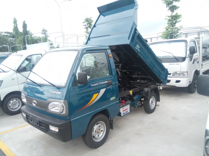 Xe tải Towner800 mới 100%, tải trọng 900kg giá rẻ niêm yết toàn quốc