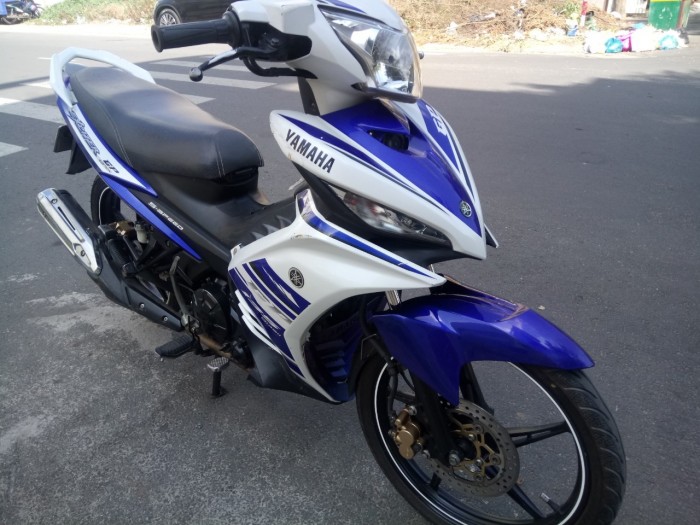 yamaha Exciter 135 côn tay 2014 Gp bsp chính chủ bán