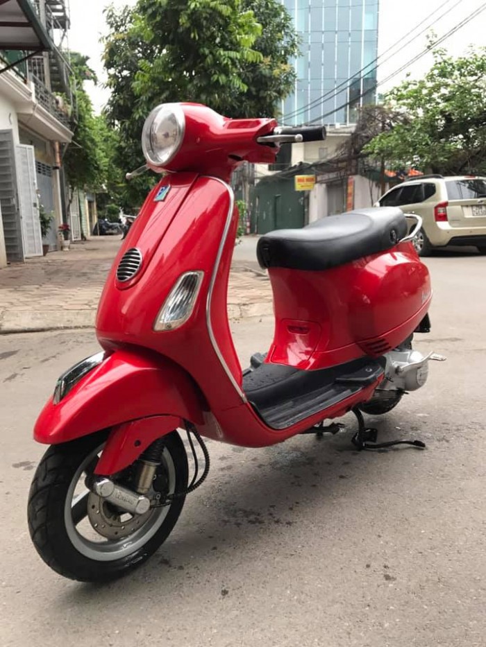 Lx 125 Việt Nam khoá từ chân chống điện - 19,9tr