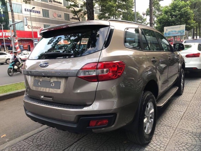 Ford Everest - Giá tốt nhất khu vực, giảm giá sâu, giao xe ngay trong tháng !!