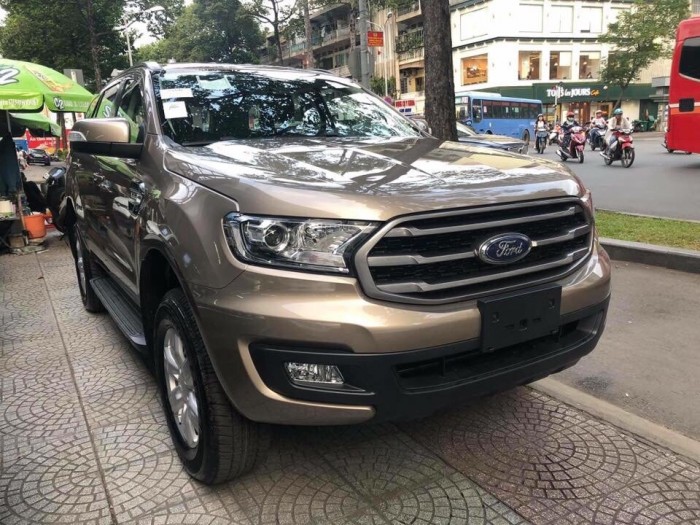 Ford Everest - Giá tốt nhất khu vực, giảm giá sâu, giao xe ngay trong tháng !!