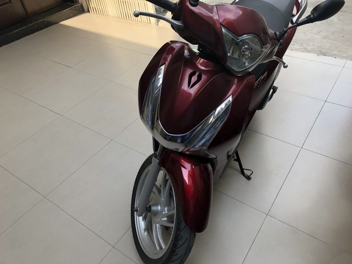Gia đình bán SH 150i đỏ 2014 xe bstp chính chủ