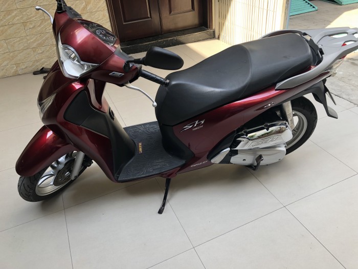 Gia đình bán SH 150i đỏ 2014 xe bstp chính chủ