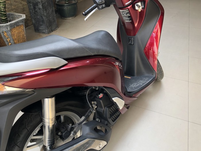 Gia đình bán SH 150i đỏ 2014 xe bstp chính chủ