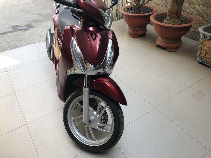 Gia đình bán SH 150i đỏ 2014 xe bstp chính chủ