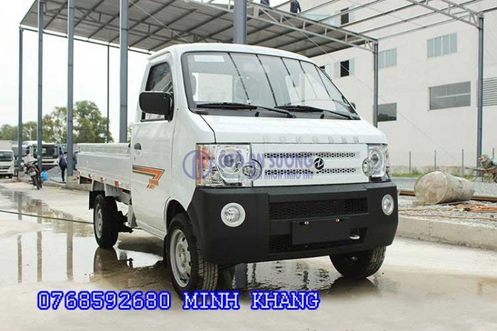 Xe tải Dongben 870kg là dòng xe tải nhẹ số 1 của nhà máy Dongben