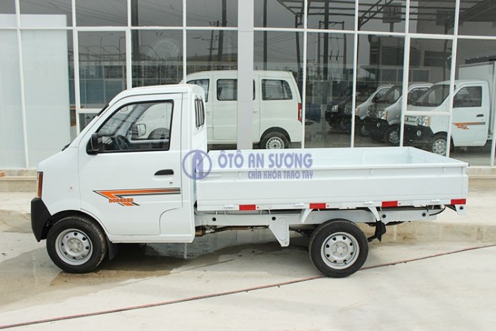 Xe tải Dongben 870kg là dòng xe tải nhẹ số 1 của nhà máy Dongben